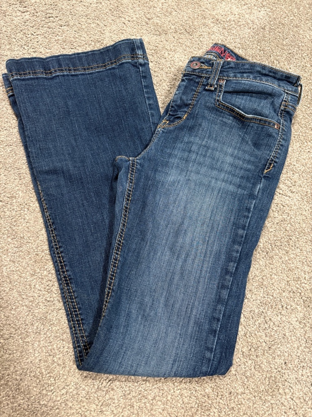 Cinch Lynden Jeans